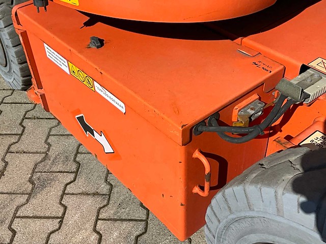 2014 jlg e300ajp hoogwerker - afbeelding 10 van  30
