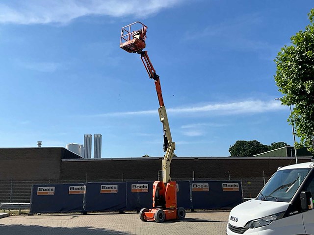 2014 jlg e300ajp hoogwerker - afbeelding 1 van  30