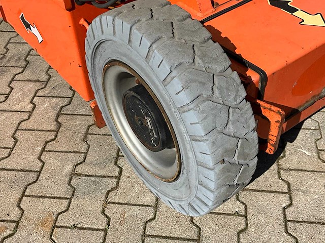 2014 jlg e300ajp hoogwerker - afbeelding 21 van  30