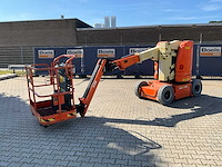 2014 jlg e300ajp hoogwerker - afbeelding 12 van  30