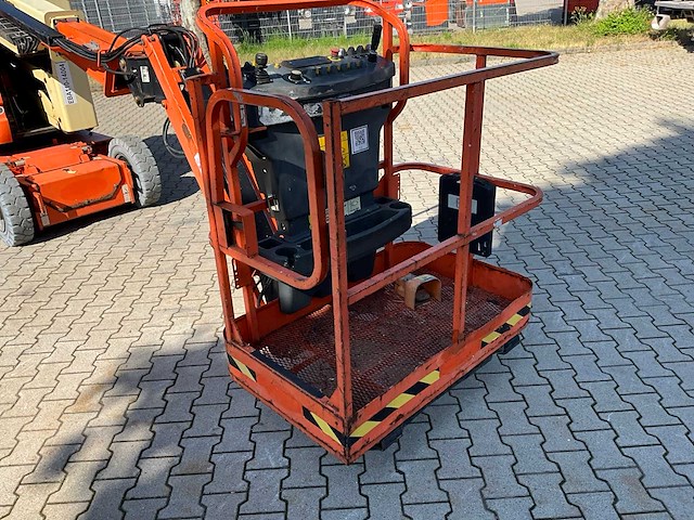 2014 jlg e300ajp hoogwerker - afbeelding 28 van  30