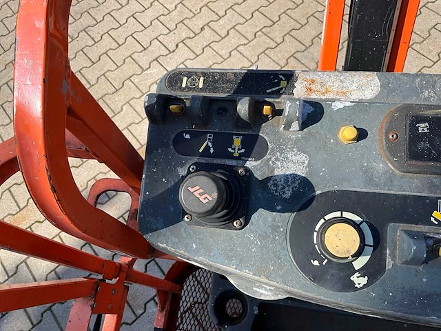 2014 jlg e300ajp hoogwerker - afbeelding 30 van  30