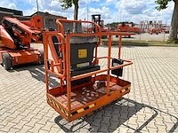 2014 jlg e400ajpn narrow hoogwerker - afbeelding 1 van  15