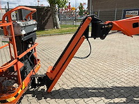 2014 jlg e400ajpn narrow hoogwerker - afbeelding 6 van  15