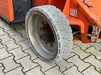 2014 jlg e400ajpn narrow hoogwerker - afbeelding 10 van  15