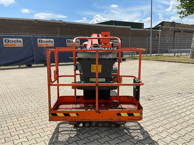 2014 jlg e400ajpn narrow hoogwerker - afbeelding 11 van  15