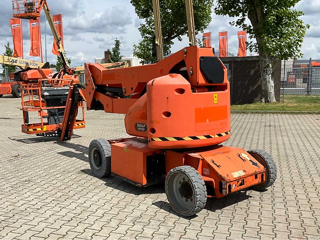 2014 jlg e400ajpn narrow hoogwerker - afbeelding 15 van  15