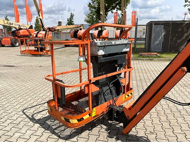 2014 jlg e400ajpn narrow hoogwerker - afbeelding 2 van  31