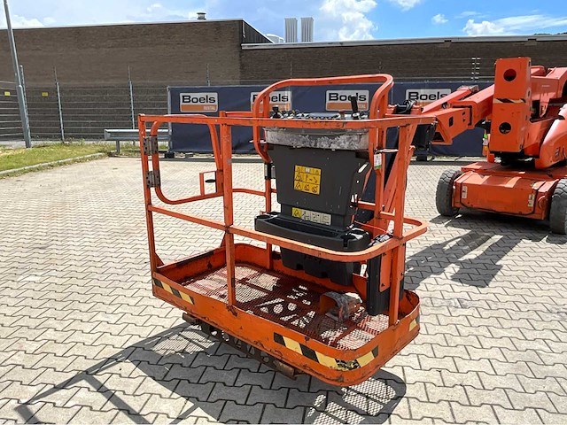2014 jlg e400ajpn narrow hoogwerker - afbeelding 3 van  31