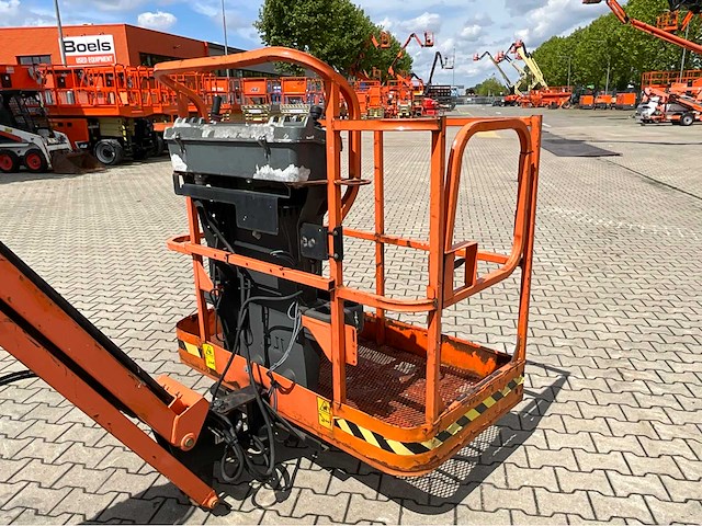 2014 jlg e400ajpn narrow hoogwerker - afbeelding 5 van  31