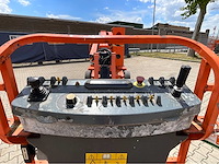 2014 jlg e400ajpn narrow hoogwerker - afbeelding 6 van  31