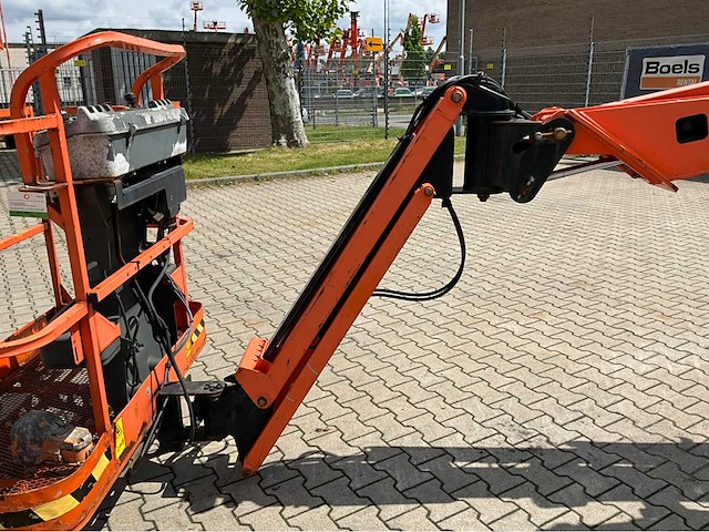 2014 jlg e400ajpn narrow hoogwerker - afbeelding 9 van  31