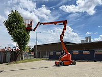 2014 jlg e400ajpn narrow hoogwerker - afbeelding 1 van  31