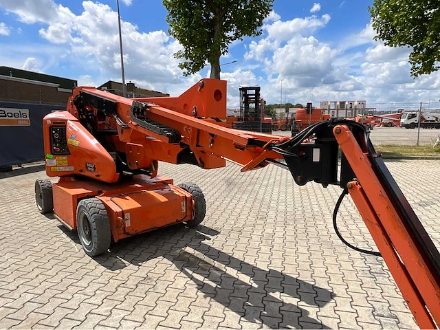 2014 jlg e400ajpn narrow hoogwerker - afbeelding 13 van  31
