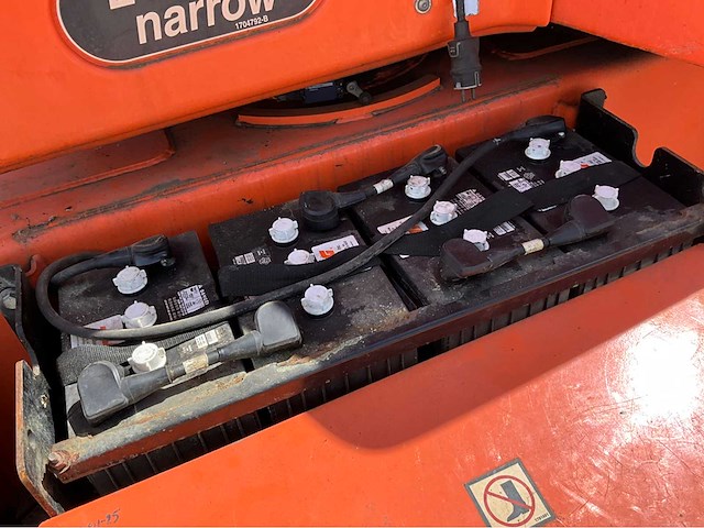 2014 jlg e400ajpn narrow hoogwerker - afbeelding 18 van  31