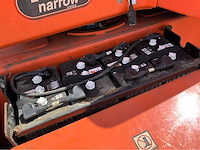 2014 jlg e400ajpn narrow hoogwerker - afbeelding 18 van  31