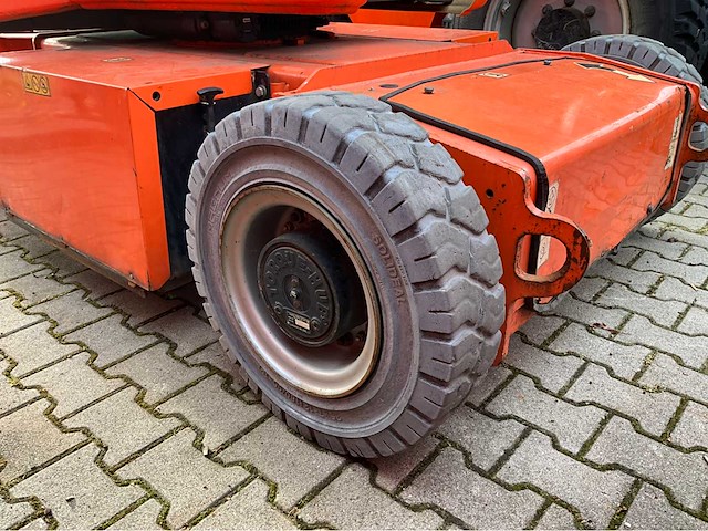 2014 jlg e400ajpn narrow hoogwerker - afbeelding 20 van  31