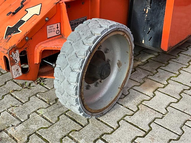 2014 jlg e400ajpn narrow hoogwerker - afbeelding 21 van  31