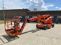 2014 jlg e400ajpn narrow hoogwerker - afbeelding 12 van  31