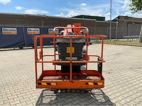 2014 jlg e400ajpn narrow hoogwerker - afbeelding 23 van  31