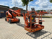 2014 jlg e400ajpn narrow hoogwerker - afbeelding 26 van  31