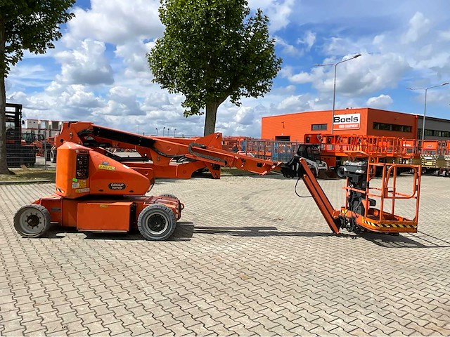 2014 jlg e400ajpn narrow hoogwerker - afbeelding 27 van  31