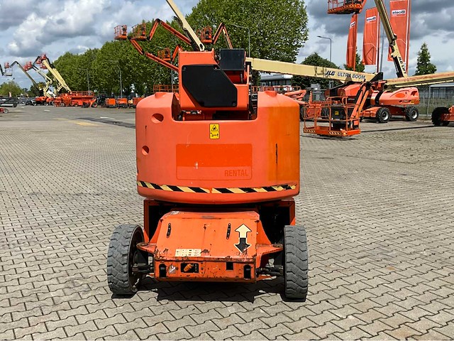 2014 jlg e400ajpn narrow hoogwerker - afbeelding 29 van  31