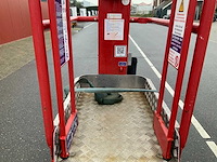 2014 jlg ecolift hoogwerker - afbeelding 2 van  16