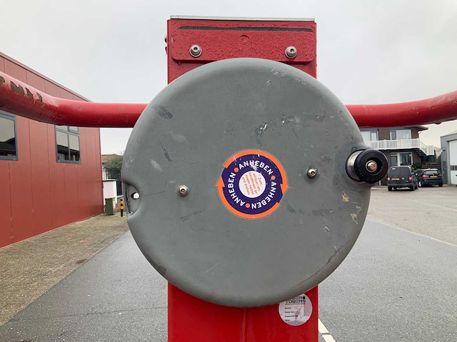 2014 jlg ecolift hoogwerker - afbeelding 3 van  16