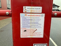 2014 jlg ecolift hoogwerker - afbeelding 4 van  16