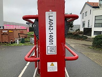 2014 jlg ecolift hoogwerker - afbeelding 5 van  16