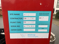 2014 jlg ecolift hoogwerker - afbeelding 6 van  16