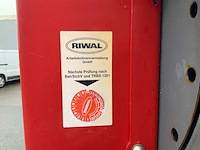 2014 jlg ecolift hoogwerker - afbeelding 7 van  16