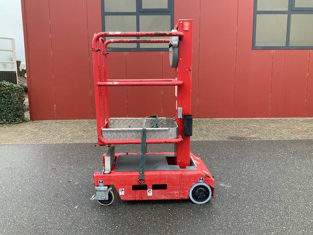 2014 jlg ecolift hoogwerker - afbeelding 1 van  16