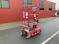 2014 jlg ecolift hoogwerker - afbeelding 9 van  16