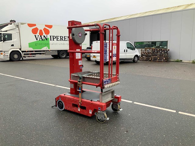 2014 jlg ecolift hoogwerker - afbeelding 11 van  16