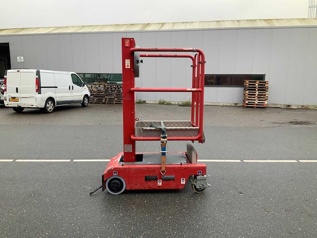 2014 jlg ecolift hoogwerker - afbeelding 12 van  16