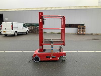 2014 jlg ecolift hoogwerker - afbeelding 12 van  16