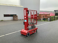 2014 jlg ecolift hoogwerker - afbeelding 13 van  16