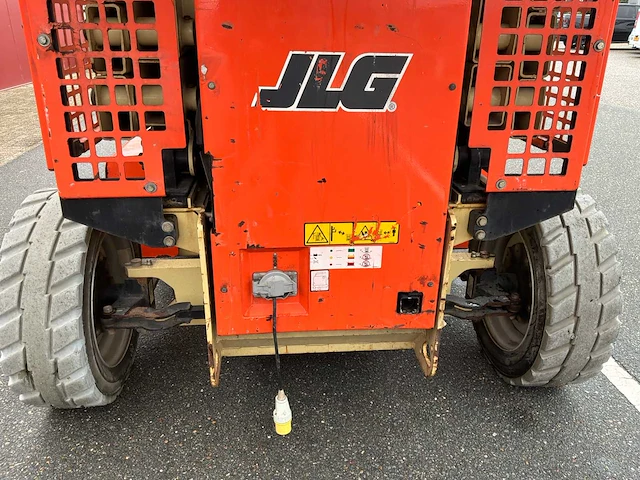 2014 jlg me4069 hoogwerker - afbeelding 7 van  14