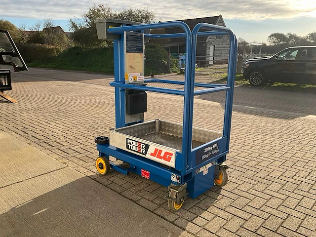2014 jlg powertower nano hoogwerker - afbeelding 2 van  9