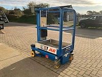 2014 jlg powertower nano hoogwerker - afbeelding 2 van  9