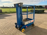 2014 jlg powertower nano hoogwerker - afbeelding 3 van  9