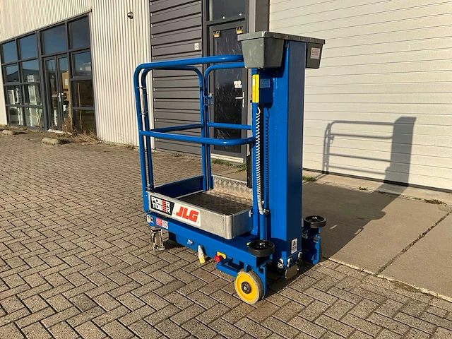2014 jlg powertower nano hoogwerker - afbeelding 4 van  9