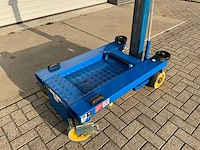 2014 jlg powertower nano hoogwerker - afbeelding 6 van  9
