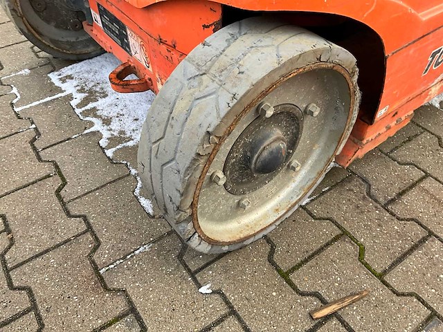 2014 jlg toucan 10e personenlift - afbeelding 3 van  14