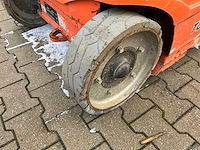 2014 jlg toucan 10e personenlift - afbeelding 3 van  14