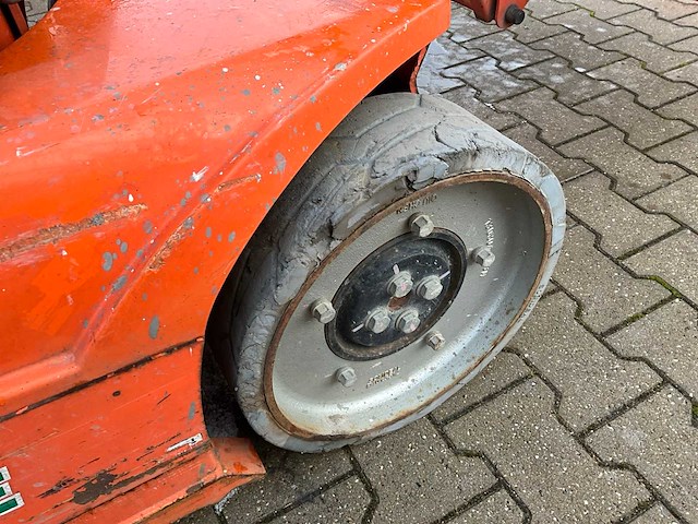 2014 jlg toucan 10e personenlift - afbeelding 4 van  14