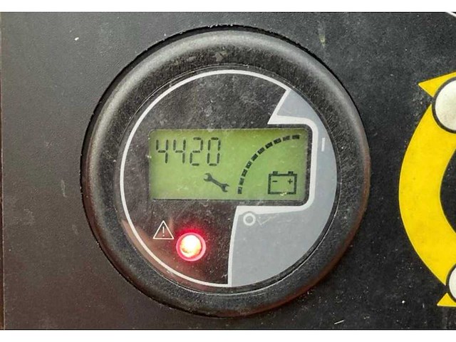 2014 jlg toucan 10e personenlift - afbeelding 5 van  14