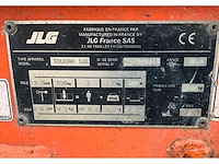 2014 jlg toucan 10e personenlift - afbeelding 6 van  14